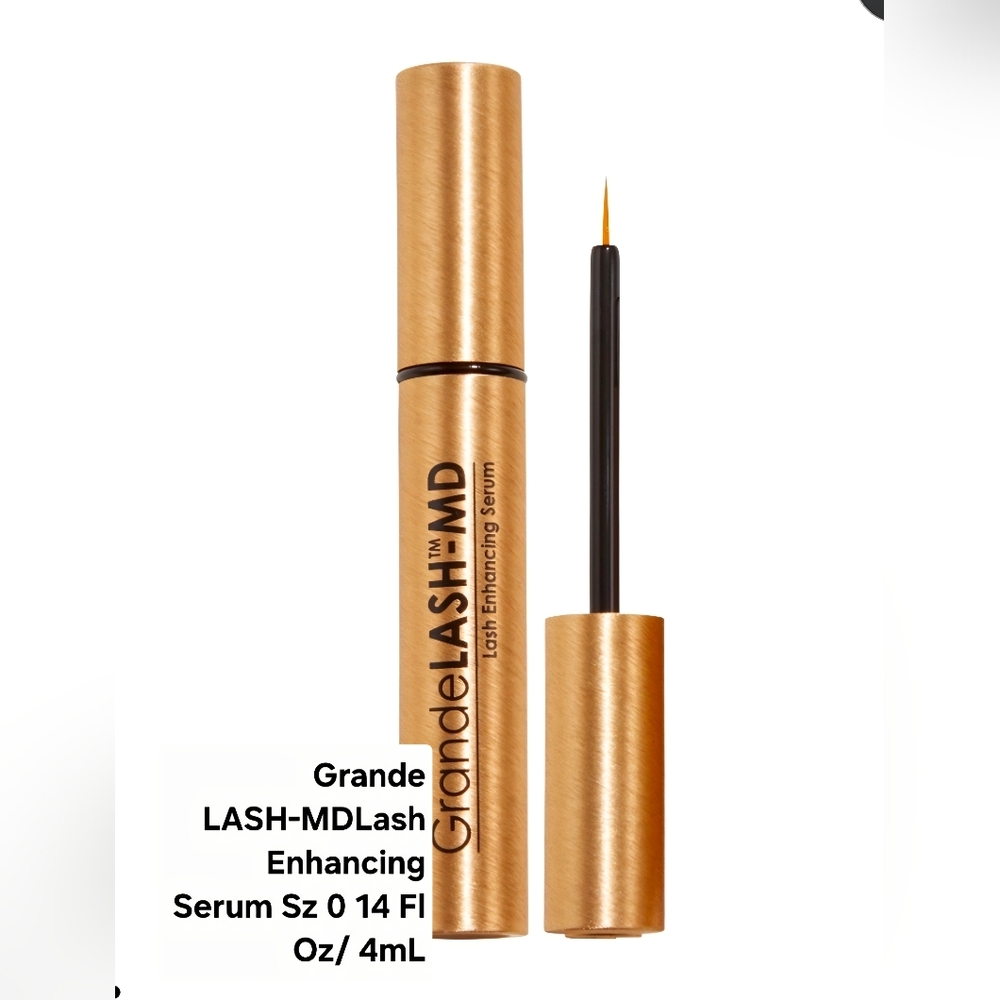 Grande LASH-MDLash Enhancing Serum Sz 0 14 Fl Oz/ 4mL